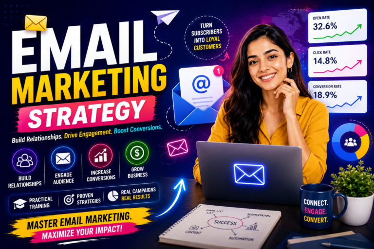Email Marketing Strategy