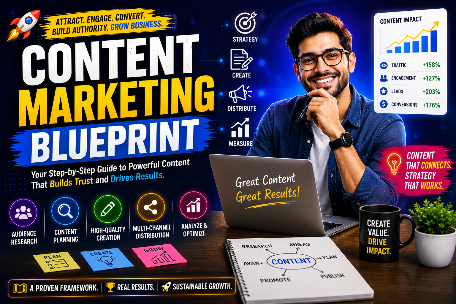 Content Marketing Blueprint