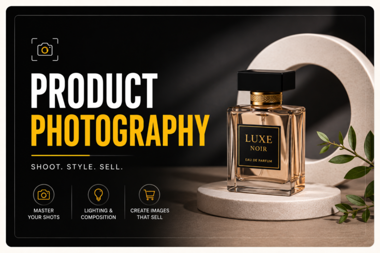 Product Photography