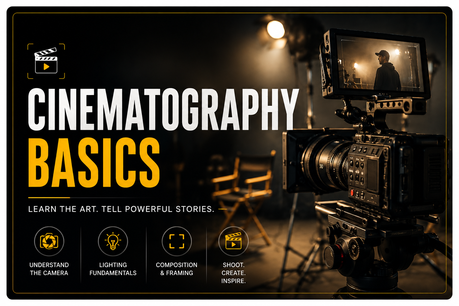 Cinematography Basics