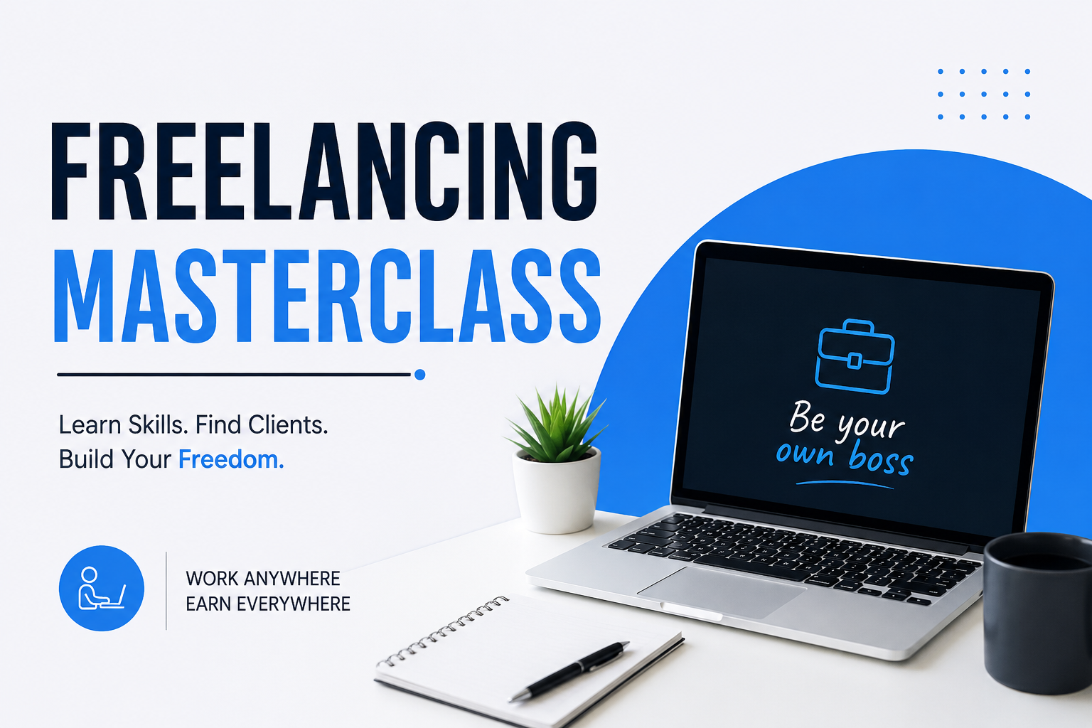 Freelancing Masterclass