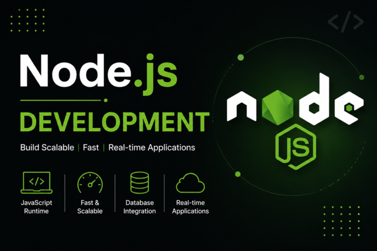 Node.js Development