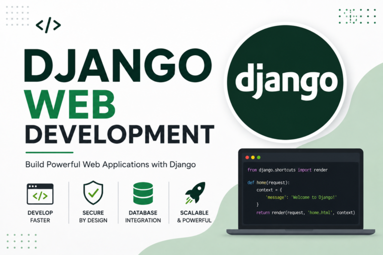 Django Web Development