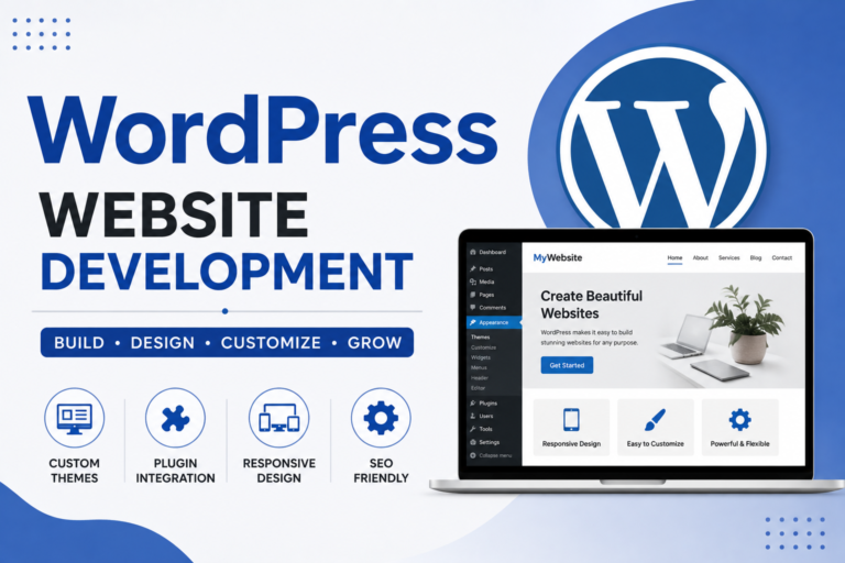 WordPress Website Development