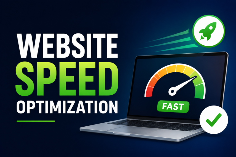 Website Speed Optimization