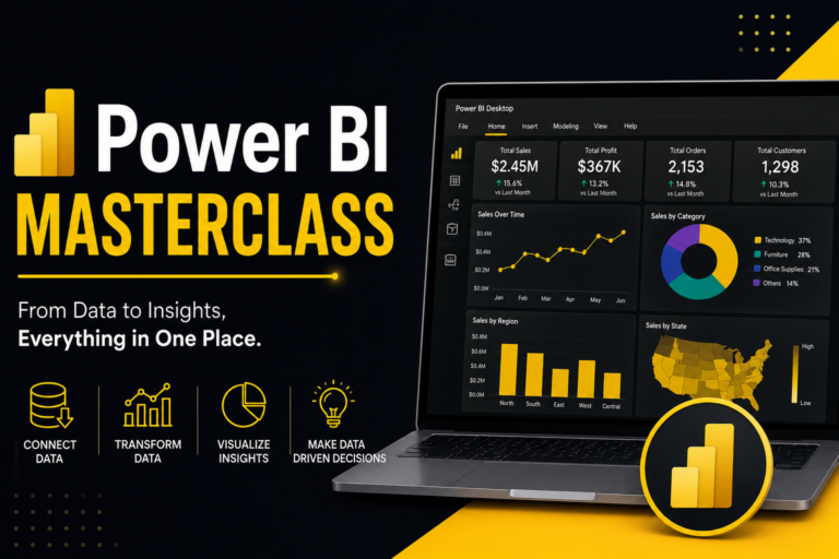 Power BI Masterclass