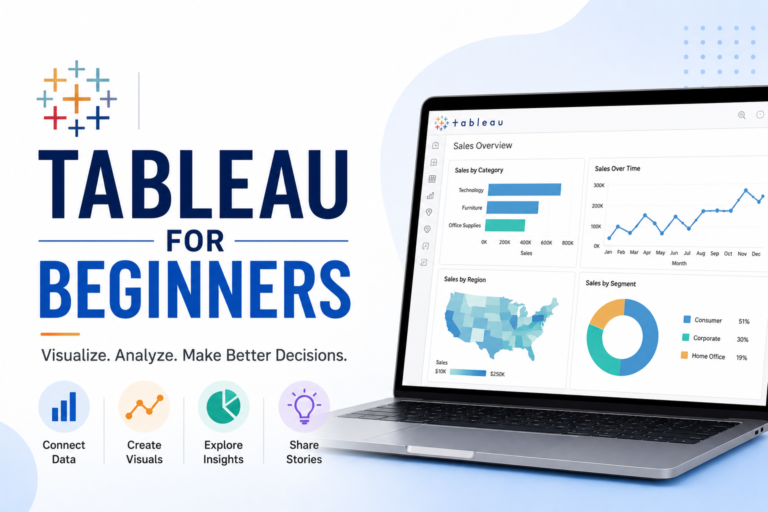 Tableau for Beginners