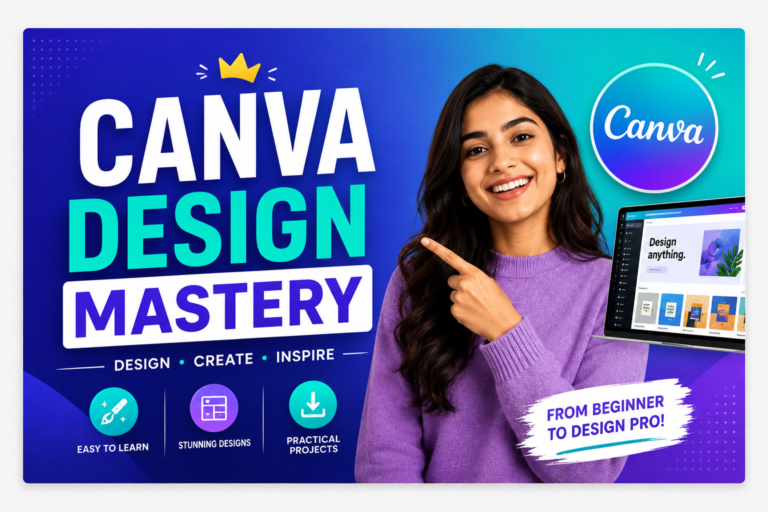 Canva Design Mastery