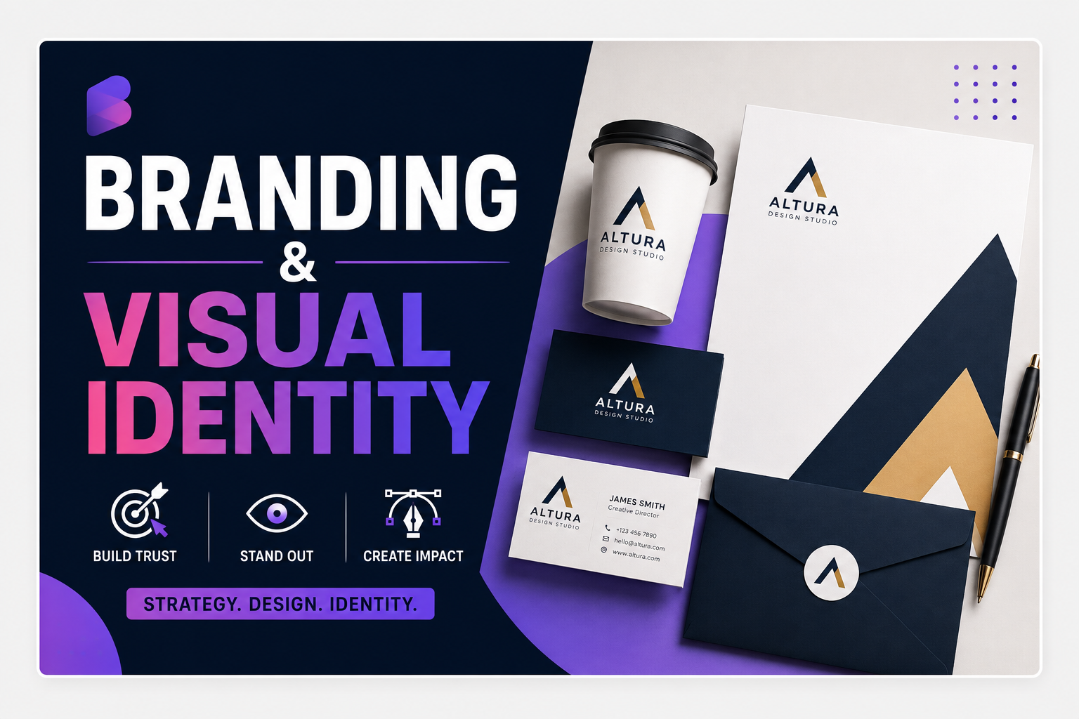 Branding & Visual Identity