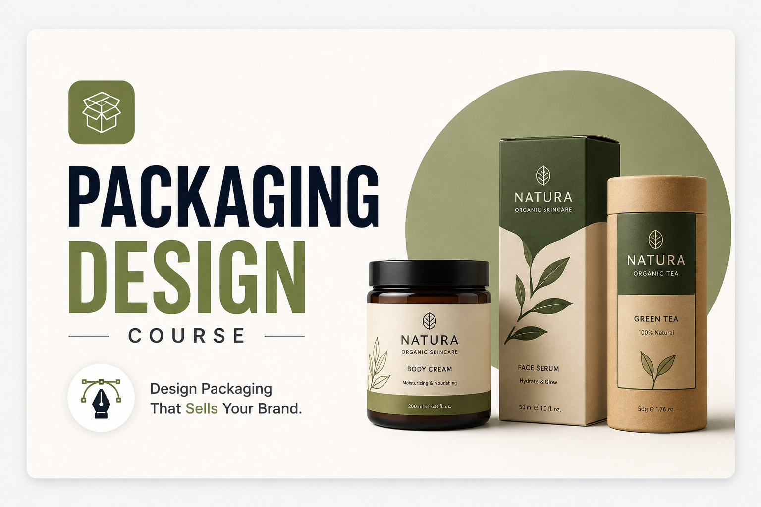 Packaging Design Course