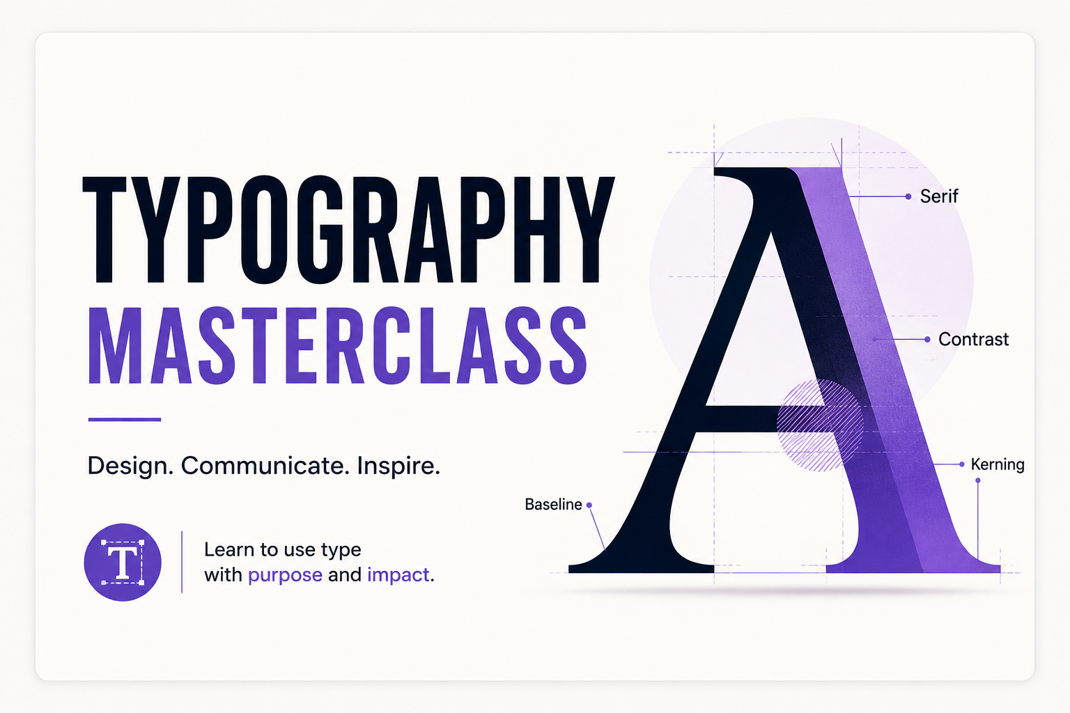 Photography Masterclass