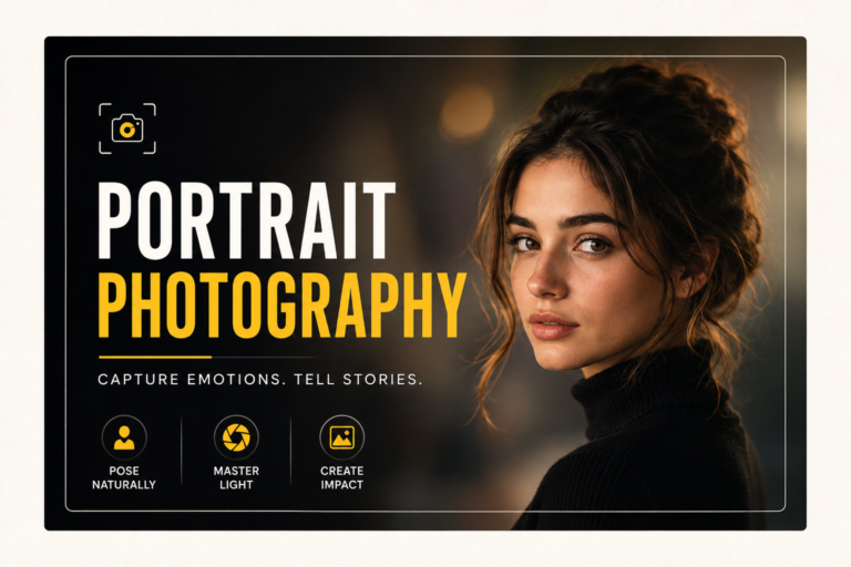 Portrait Photography