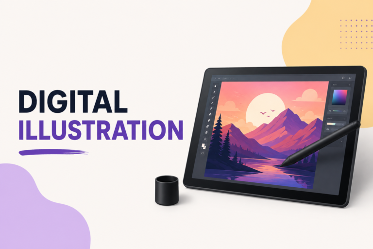 Digital Illustration
