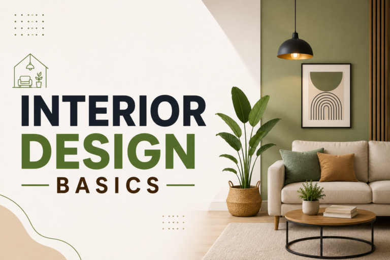 Interior Design Basics